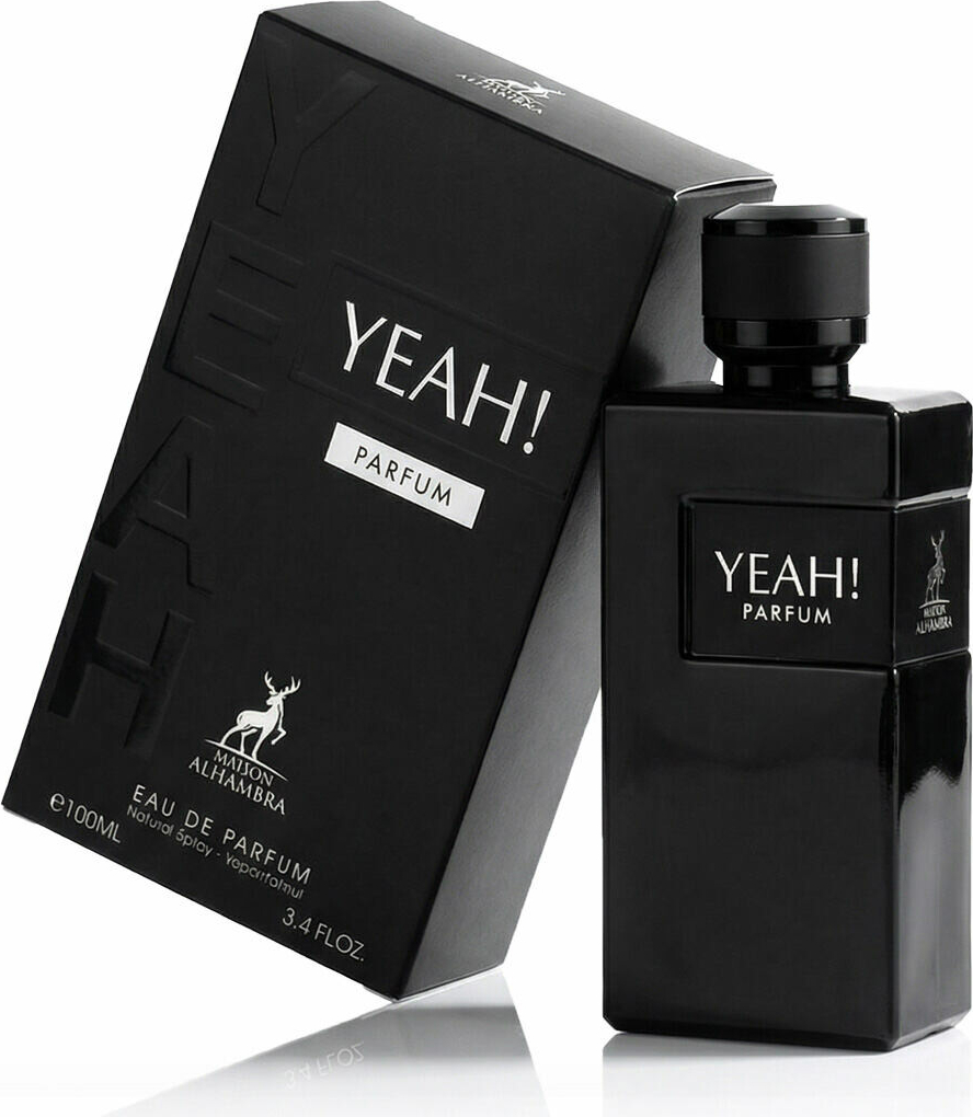 Maison Alhambra Yeah parfémovaná voda pánská 100 ml