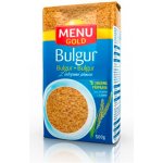 Menu Gold Bulgur 0,5 kg – Zboží Dáma