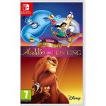 Aladdin and The Lion King – Hledejceny.cz