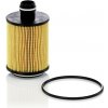 Olejový filtr pro automobily MANN-FILTER Olejový filtr MANN HU7004/1x (MF HU7004/1x)