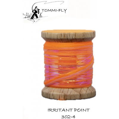 Tommi-Fly Nit IP300 Nuclear Irritaint Point Tricolor Shiny 302-4 – Hledejceny.cz