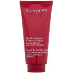 Clarins Super Restorative Balm For Abdomen And Waist zpevňující balzám na břicho a pas 200 ml – Sleviste.cz