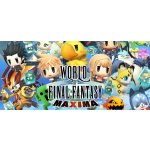 World of Final Fantasy Maxima – Hledejceny.cz