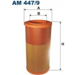 FILTRON Vzduchový filtr AM 447/9 – Hledejceny.cz