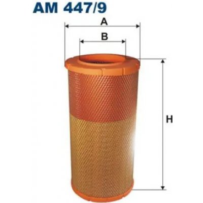 FILTRON Vzduchový filtr AM 447/9 – Hledejceny.cz