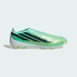 adidas F50 HYPERFAST PRO LACELESS Firm Ground černá – Hledejceny.cz