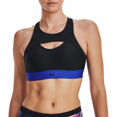  UA Infinity High Bra, Pink - sports bra - UNDER ARMOUR -  44.19 € - outdoorové oblečení a vybavení shop