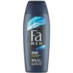 Fa Men Sport Double Power Power Boost sprchový gel 400 ml – Hledejceny.cz