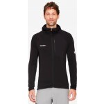Mammut Aenergy Light ML Hooded Jacket černá – Zboží Dáma