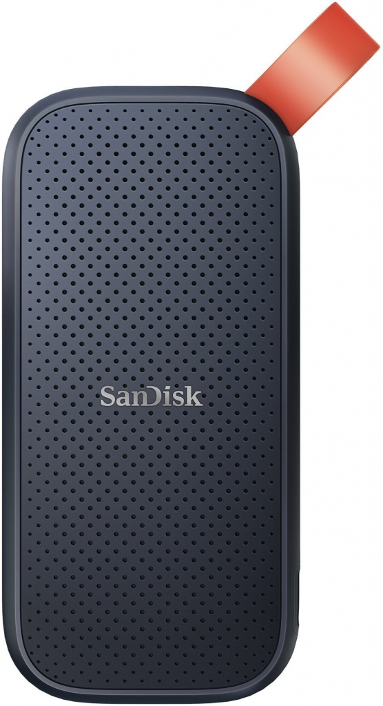 SanDisk Portable SSD 2TB, SDSSDE30-2T00-G26