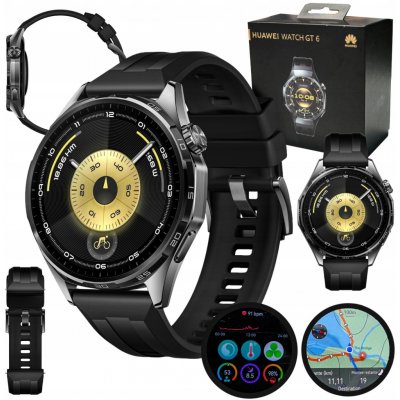 Huawei Watch GT 6 46mm – Sleviste.cz
