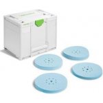 Festool SYS-STF D225 GR-Set Systainer3 s brusivem 578281 – Zboží Dáma
