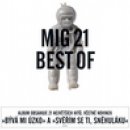 Mig 21 - Best Of CD