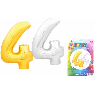 Wiky Balónek nafukovací č.4 – Sleviste.cz