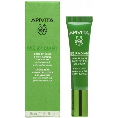 APIVITA Eye Cream oční krém 15 ml – Zbozi.Blesk.cz