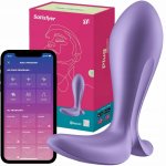 Satisfyer Intensity Plug Purple – Zboží Mobilmania