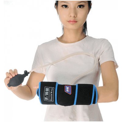 Cryopush chladivý kompresní zábal zápěstí – Sleviste.cz