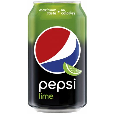 Pepsi Lime 330 ml – Zbozi.Blesk.cz
