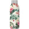 Termosky Quokka Termo láhev Thermal Solid Jungle Flora 510 ml