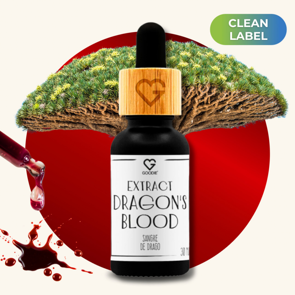 Goodie Dračí krev Sangre de Drago Extrakt z pryskyřice 30 ml