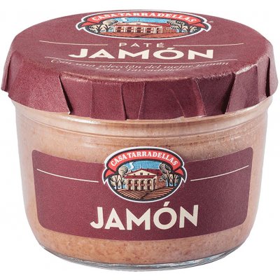 Casa Tarradellas Jamón 125 g – Zboží Dáma