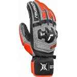Reusch Worldcup Warrior SC blck/silver/fluo red 25/26 – Zboží Dáma