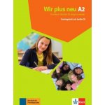 Wir plus neu A2 – Trainingsheft + CD něm. verze – Hledejceny.cz