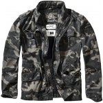 Brandit Britannia Winter Jacket dark camo – Zboží Mobilmania