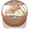 Svíčka Country Candle Neapolitan Sundae 35 g