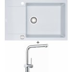 Set Franke MRG 611 + Samoa – Zboží Dáma