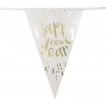 Boland Silvestrovská girlanda 4 m 554442 – Zboží Dáma