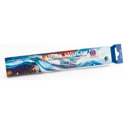 Holy Smokes vonné tyčinky Blue line Nepálská louka 10 g – Hledejceny.cz