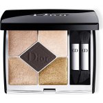 DIOR Diorshow 5 Couleurs Couture paletka očních stínů 743 Rose Tulle 7 g – Zboží Dáma