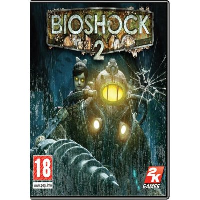 BioShock 2 – Hledejceny.cz