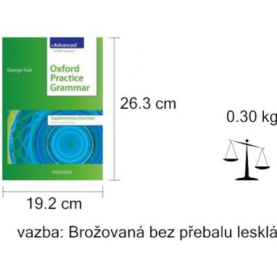 Oxford practice grammar advanced supplementary – Hledejceny.cz