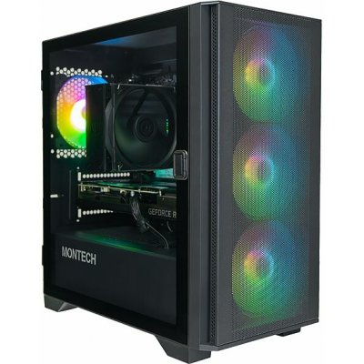 AlzaPC GameBox Core AZgcmr5r38a2 – Zboží Živě