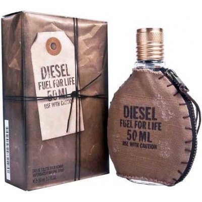 Diesel Fuel life toaletní voda pánská 75 ml