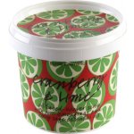 Bomb Cosmetics Cranberry & Lime sprchový peeling 400 g – Zbozi.Blesk.cz