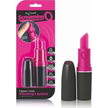 The Screaming O - Vibrating Lip Balm