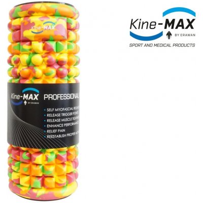 Kine-MAX Professional Masage Foam Roller