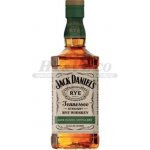 Jack Daniel's Straight Rye 45% 1 l (holá láhev) – Hledejceny.cz