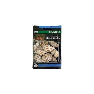 Dennerle Nano Marinus Reef Shells 10 ks – Zbozi.Blesk.cz
