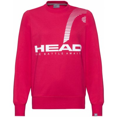 Head Rally sweatshirt W magenta