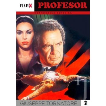 Profesor X DVD