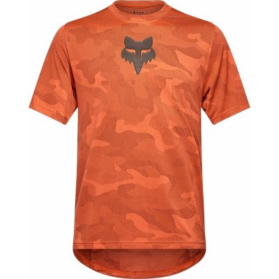 Fox RANGER TRU DRI SS oranžová pánský – Hledejceny.cz
