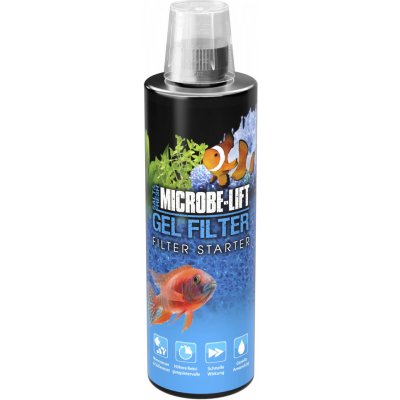 Microbe-Lift Gel Filter 118 ml – Zboží Mobilmania