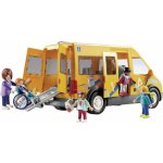 Playmobil 9419 školní autobus – Zbozi.Blesk.cz