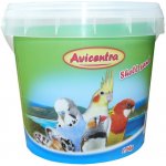 Avicentra piesok pre vtáky s drvenými mušľami 1,5 kg – Hledejceny.cz