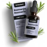 Dr. Herbert Přírodní bylinné kapky s extraktem z Rozmarýnu v MCT oleji 10 ml – Hledejceny.cz