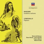 Mascagni - Cavalleria Rusticana/Leoncavallo - Pagliacci – Hledejceny.cz